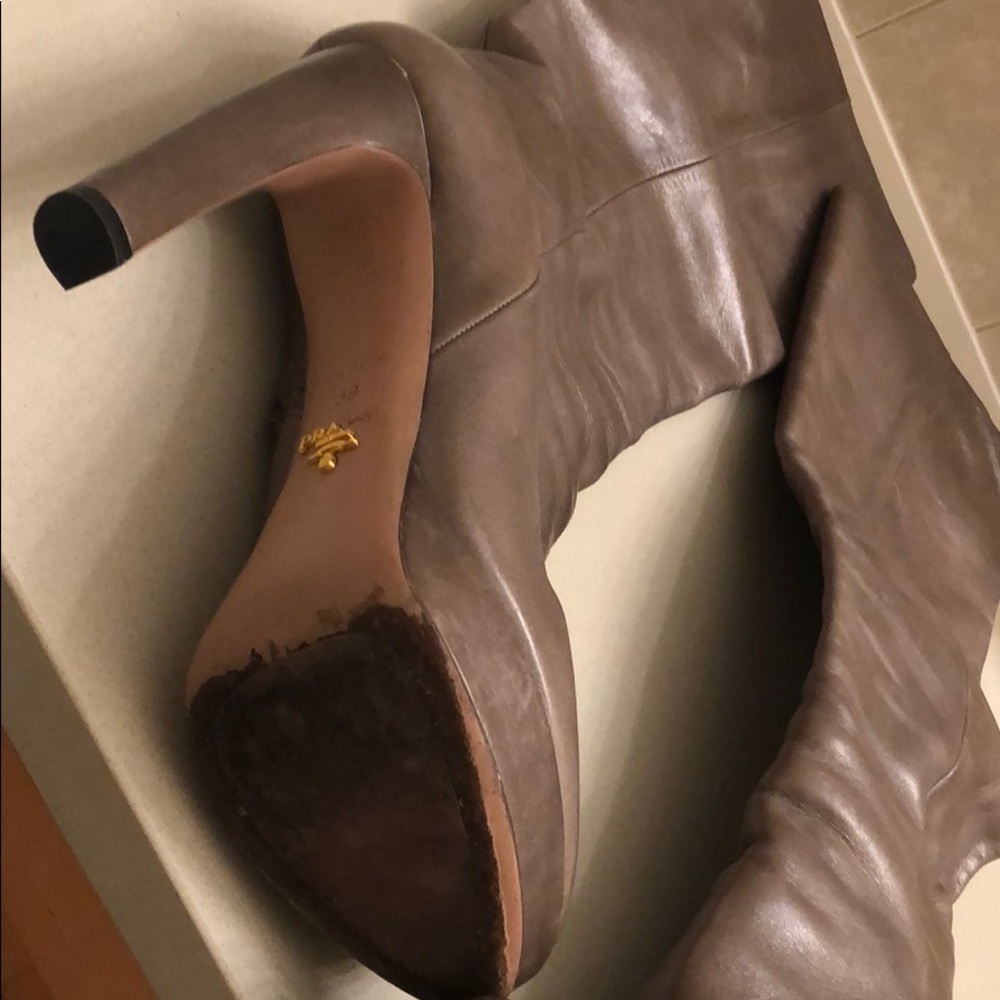 Prada boots - Picture 8 of 12
